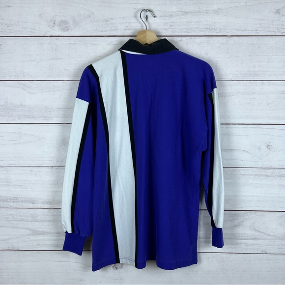 RARE Vintage New Zealand All Blacks Canterbury Rugby Shirt Medium - Picture 2 of 5